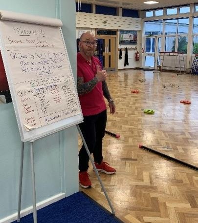 Warrior 10 Fundraising